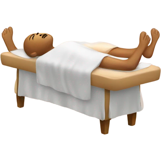 massage emoji