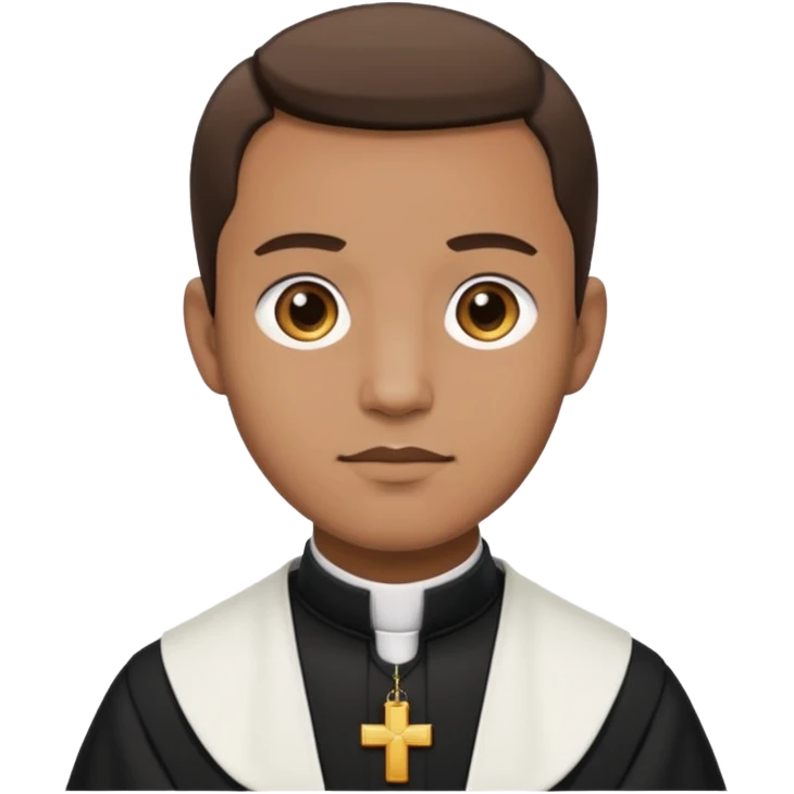 Priest  emoji
