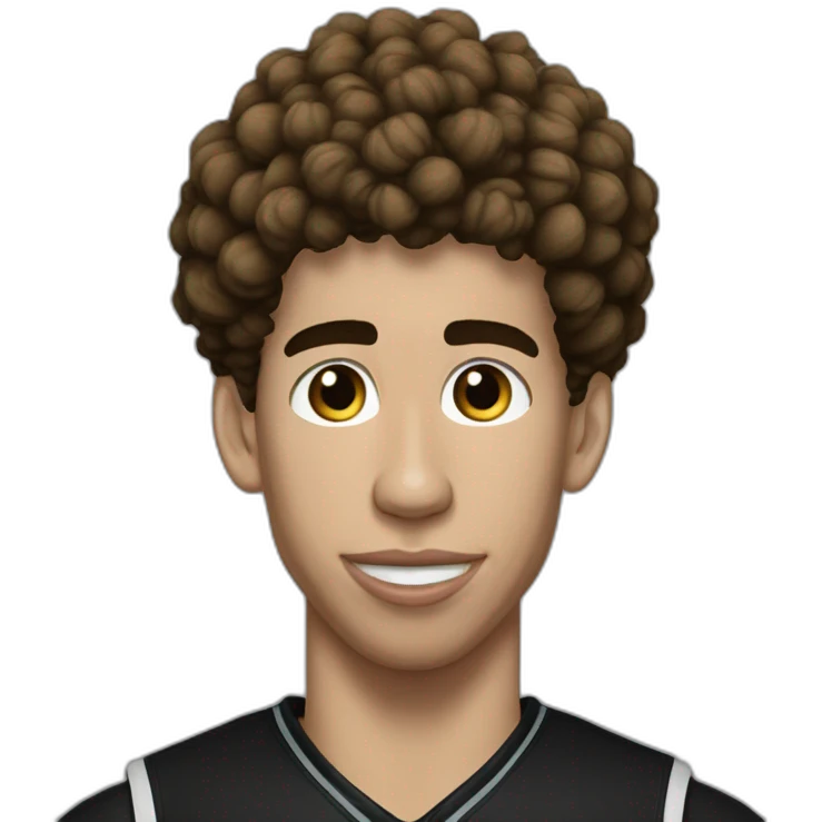 Lamelo ball emoji