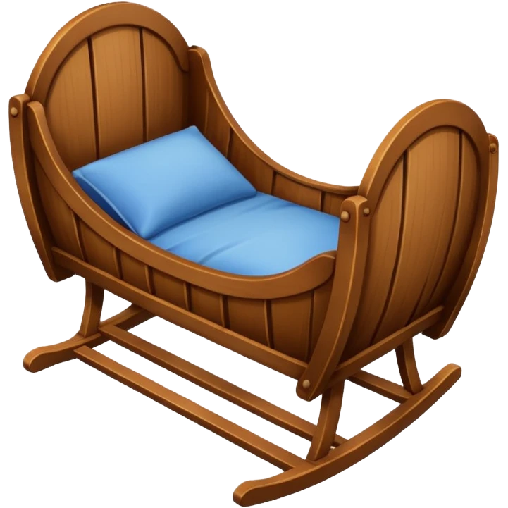 cradle emoji