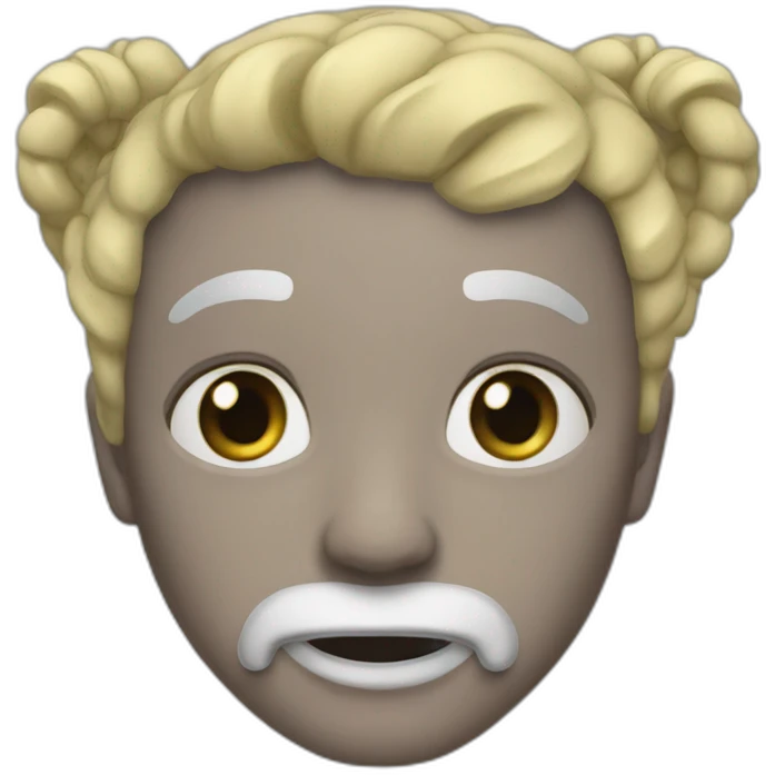 Баба яга emoji