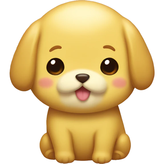 Pompompurin emoji