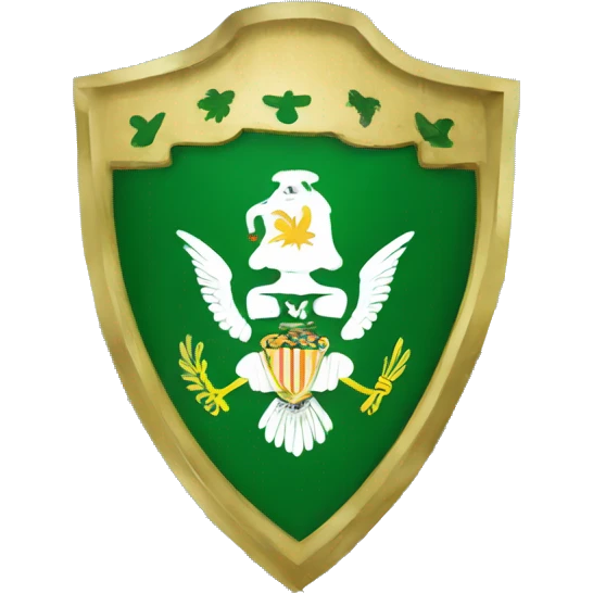 Escudo de nueva chicago  emoji