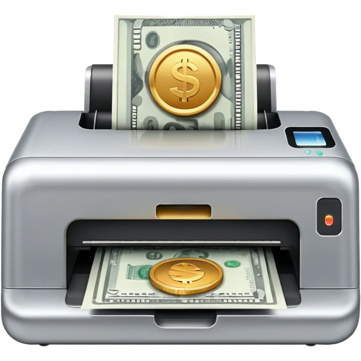 money printer emoji
