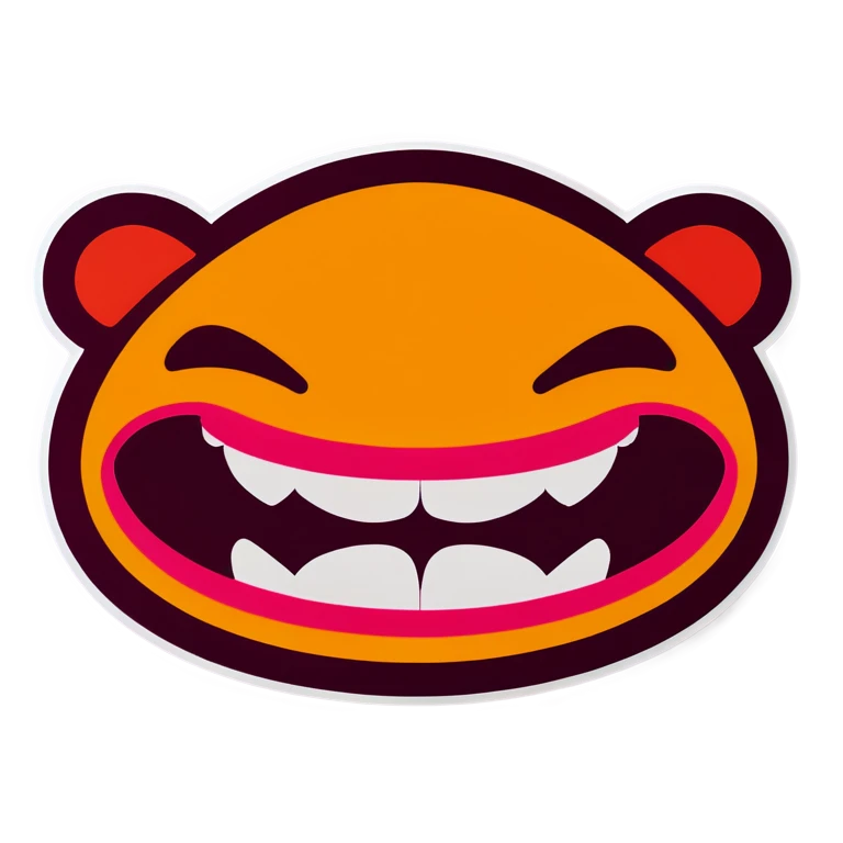 ugly emoji