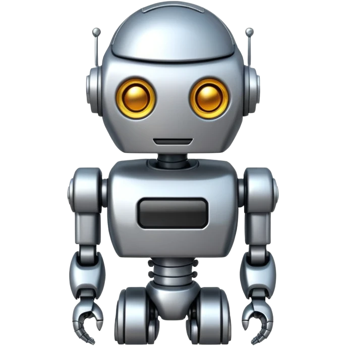 robot pc emoji