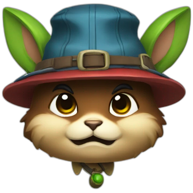 Teemo emoji