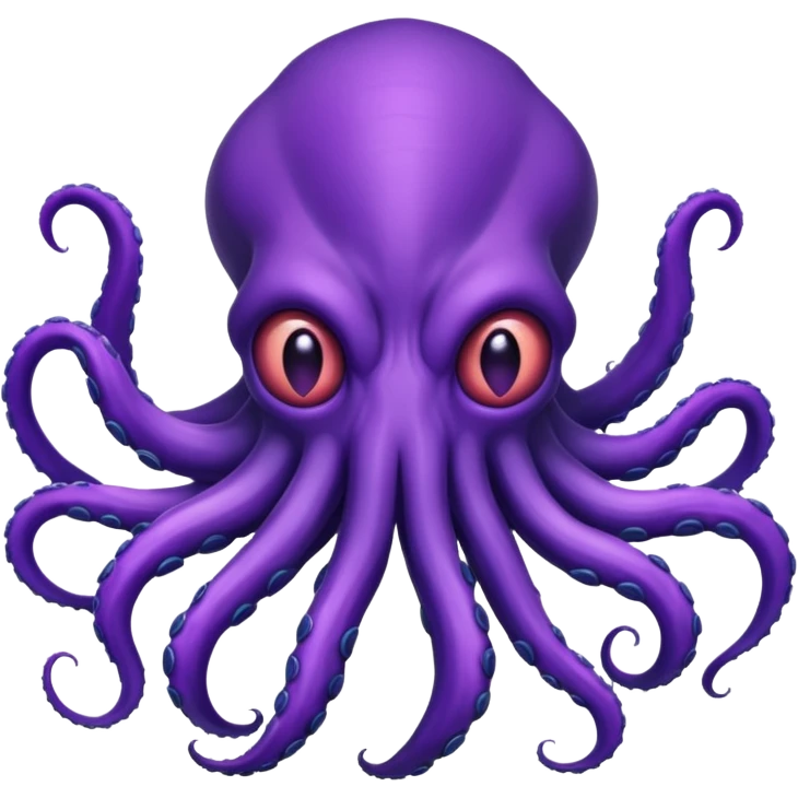 The Mind Flayer monster emoji