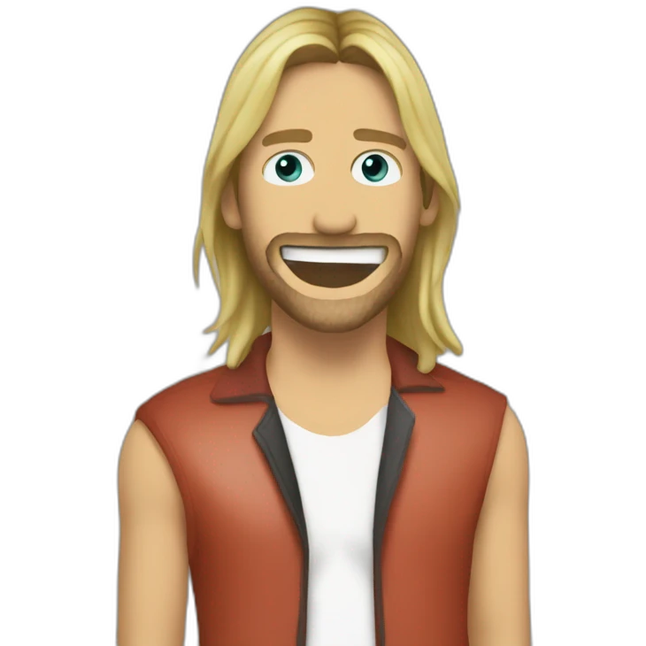 Taylor Hawkins emoji