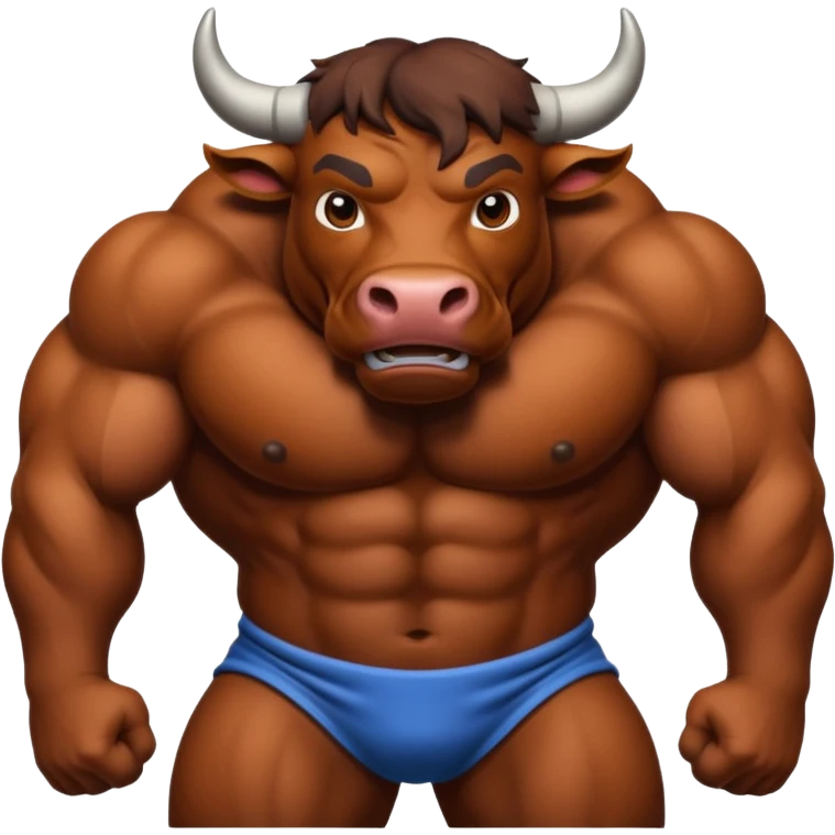 BULL emoji