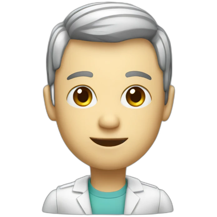 AI Bot emoji