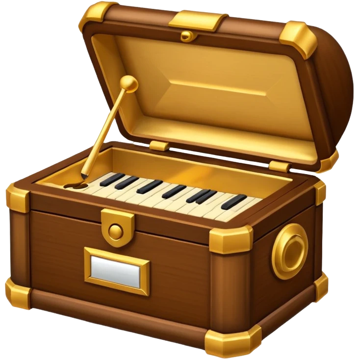 music box emoji