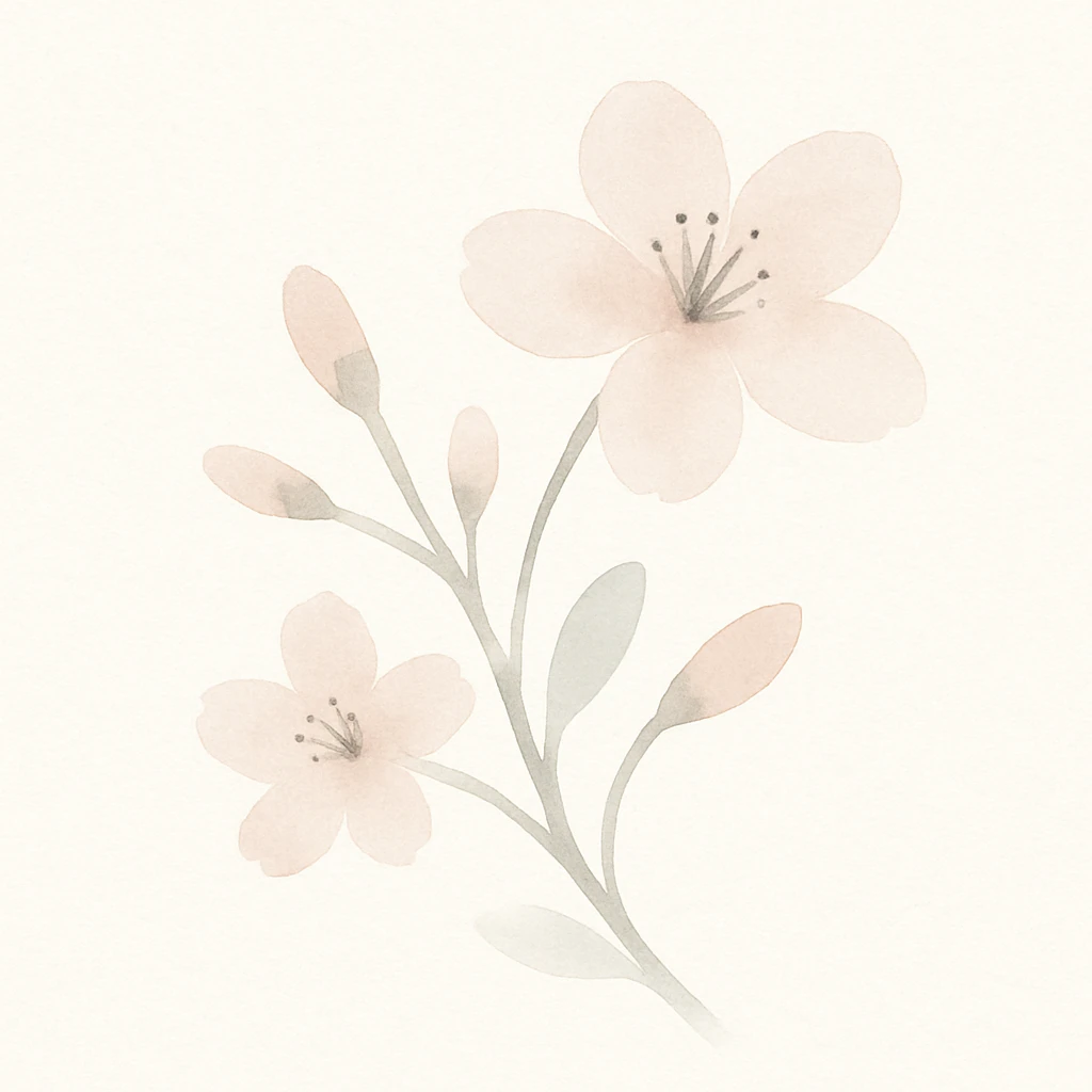 sakura cherry blossom emoji