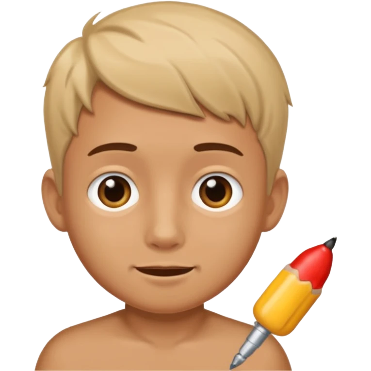 Minik erkek penisi emoji emoji