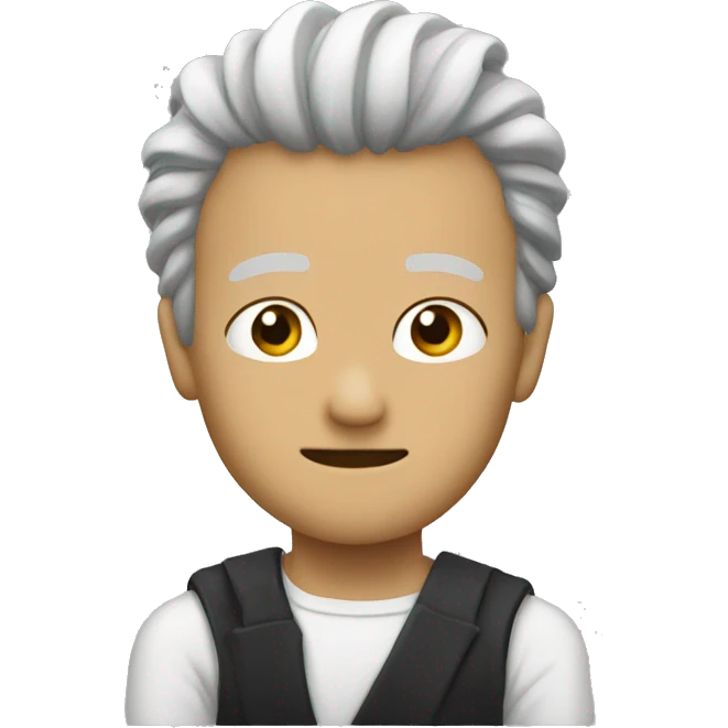 Gojo emoji