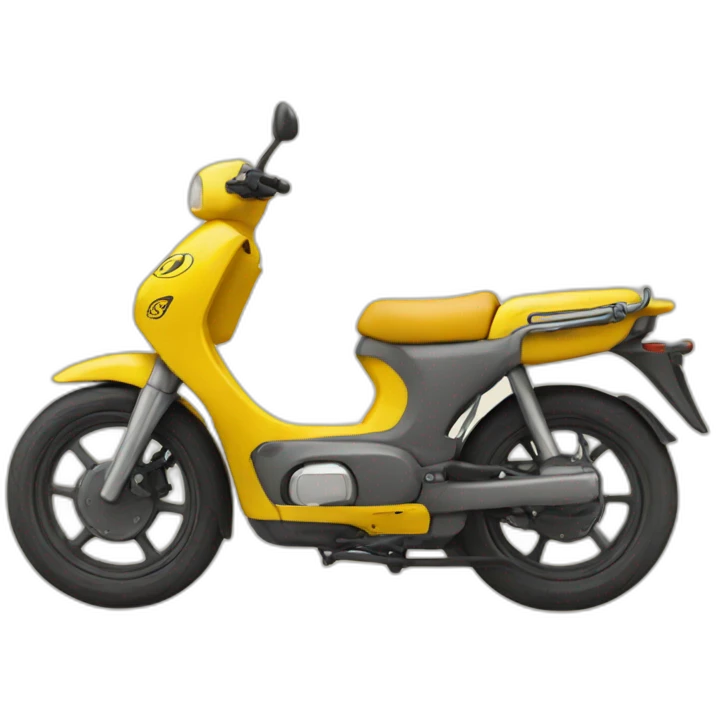 La Poste emoji