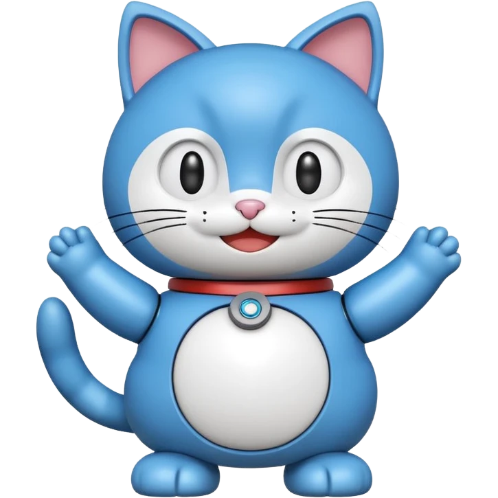 Doraemon emoji