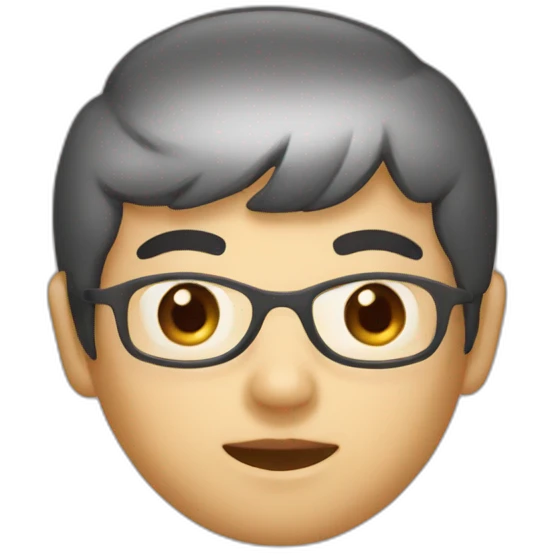 Asiatique emoji