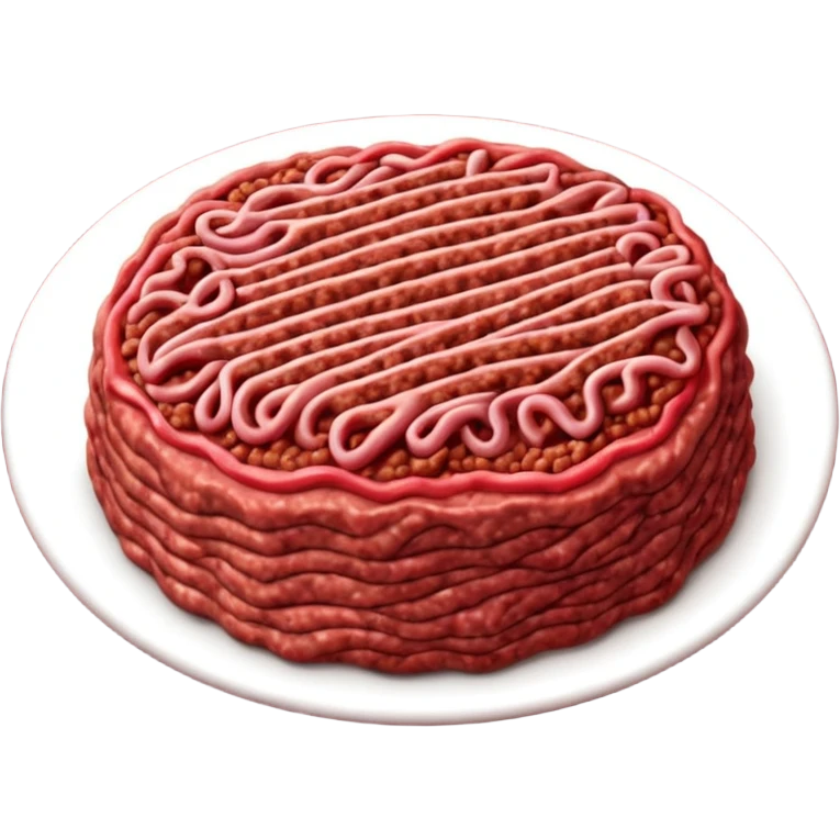 ground beef emoji