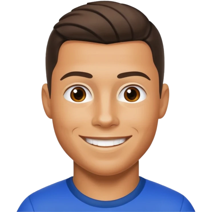 Ronaldo emoji