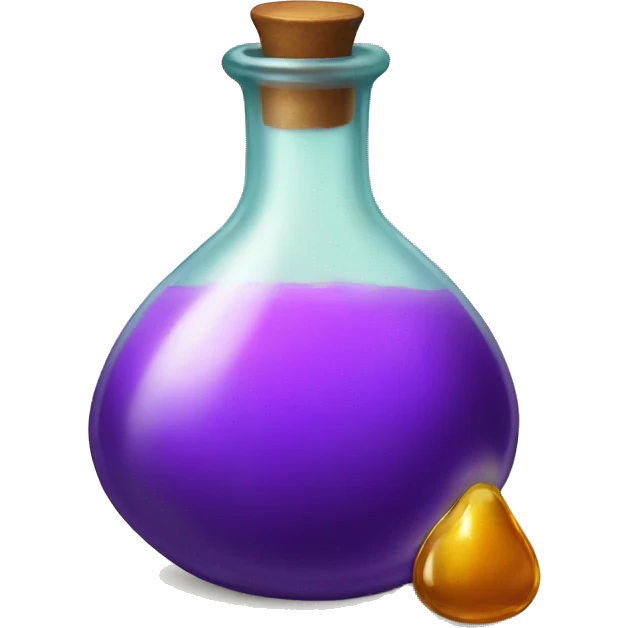 potion de piece emoji