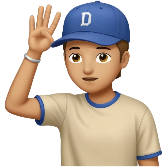 la première est parfaite ! maintenant il faut qu'elle DAB emoji