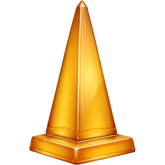 obelisk honey emoji