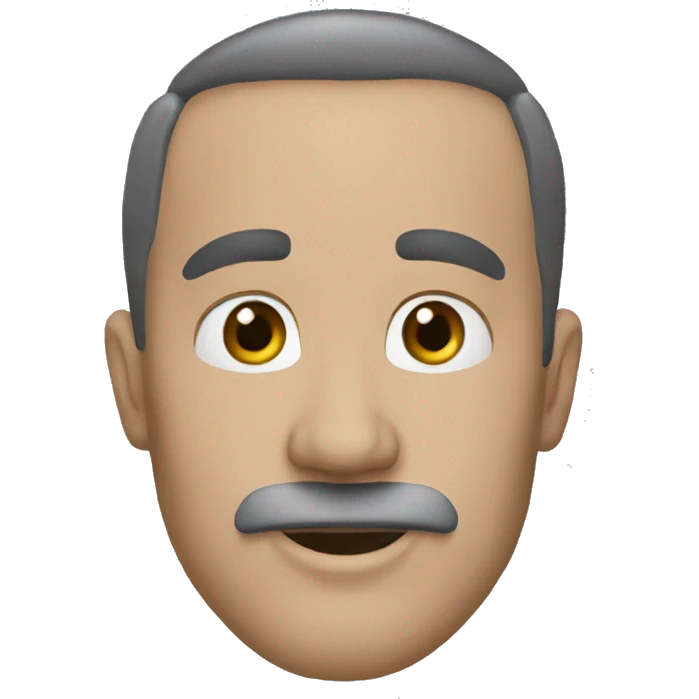мистер бин  emoji
