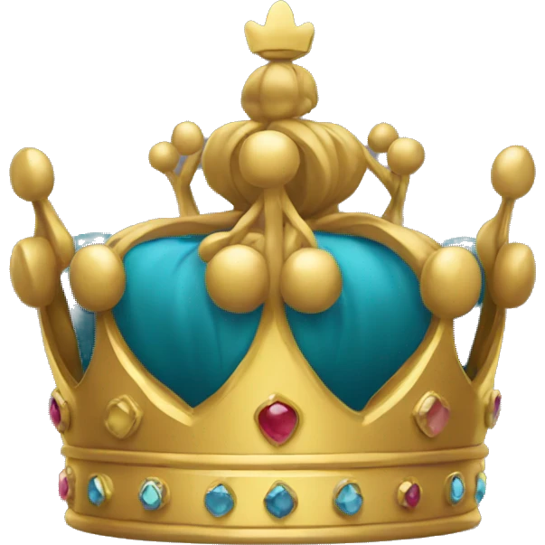 Crown emoji