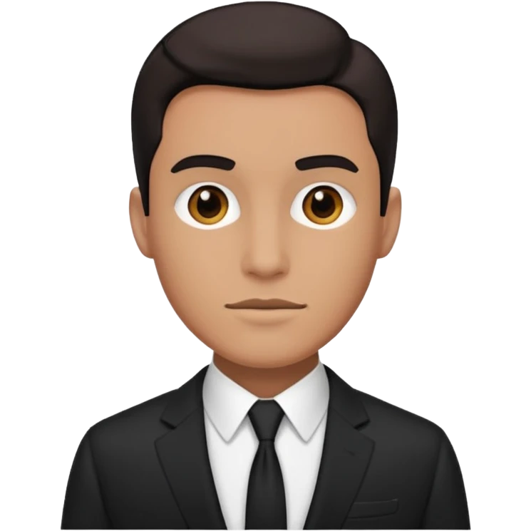 Chaise vêtement homme emoji