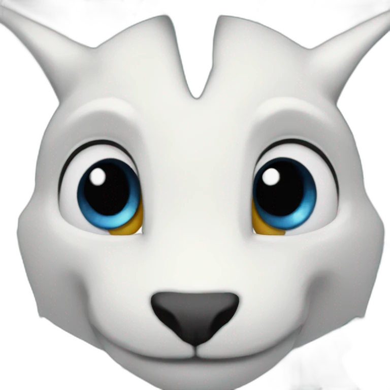 blueeyes-white-gragon emoji