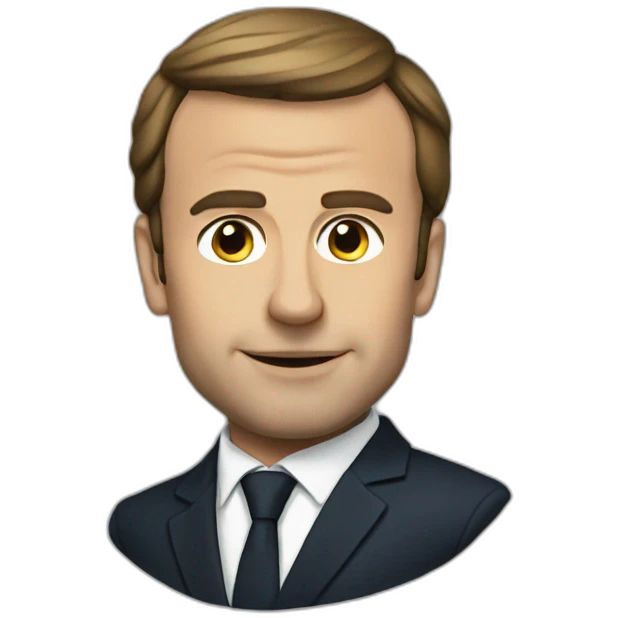 macron emoji