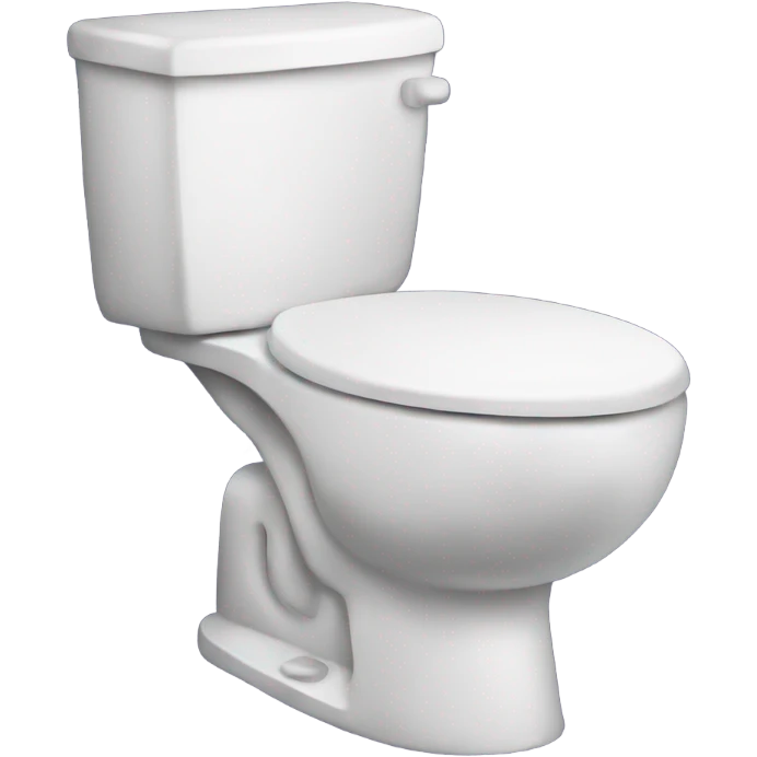 Toilet emoji