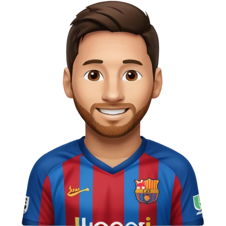 Messi  emoji