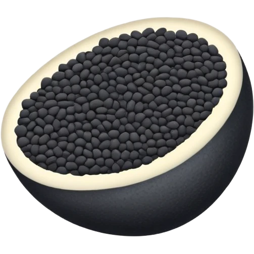 poppy seed] emoji
