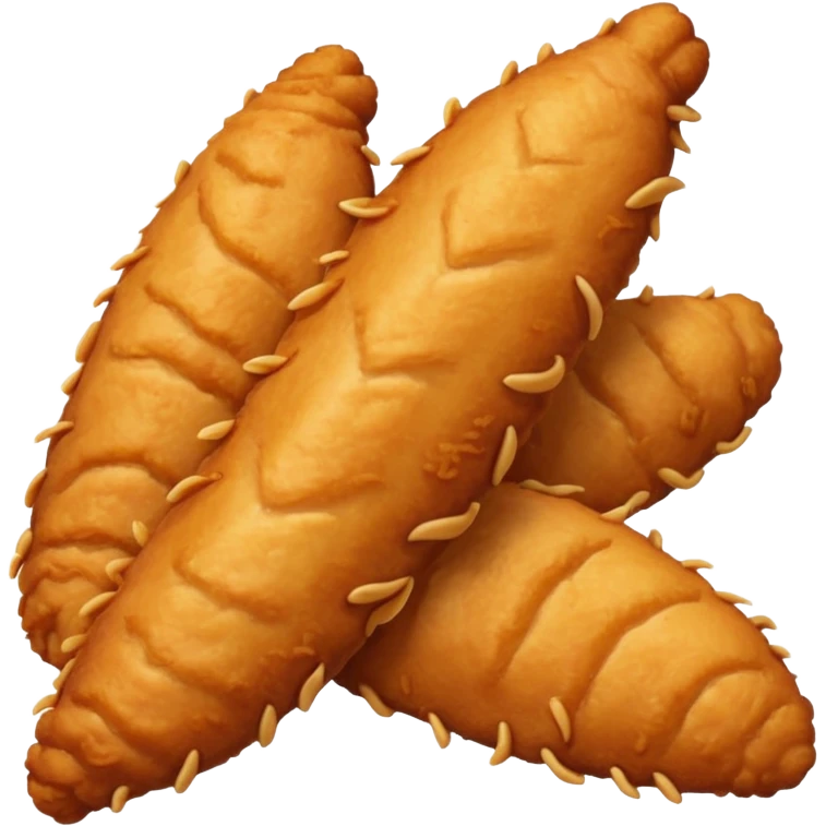chicken tenders emoji