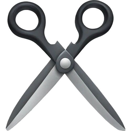scissors  emoji