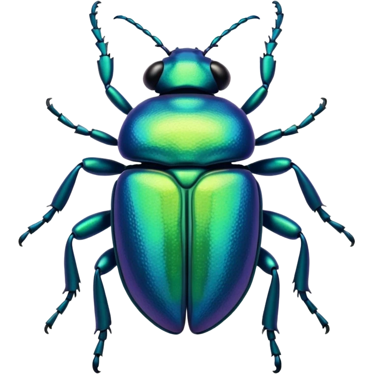 Beetle emoji