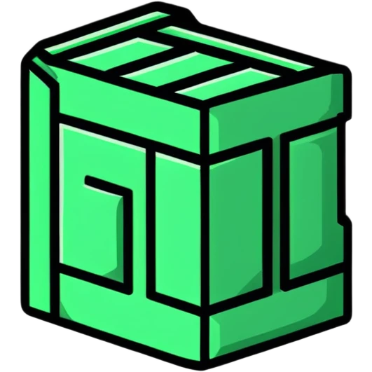 Mojang logo emoji