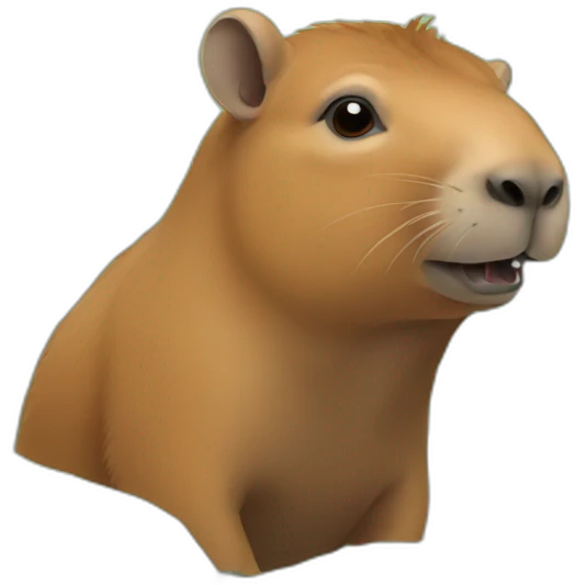 capibara emoji