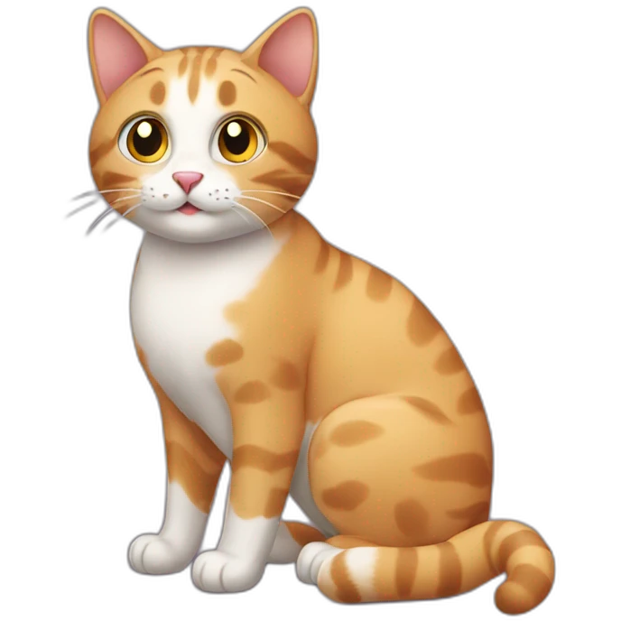 lovely cat emoji