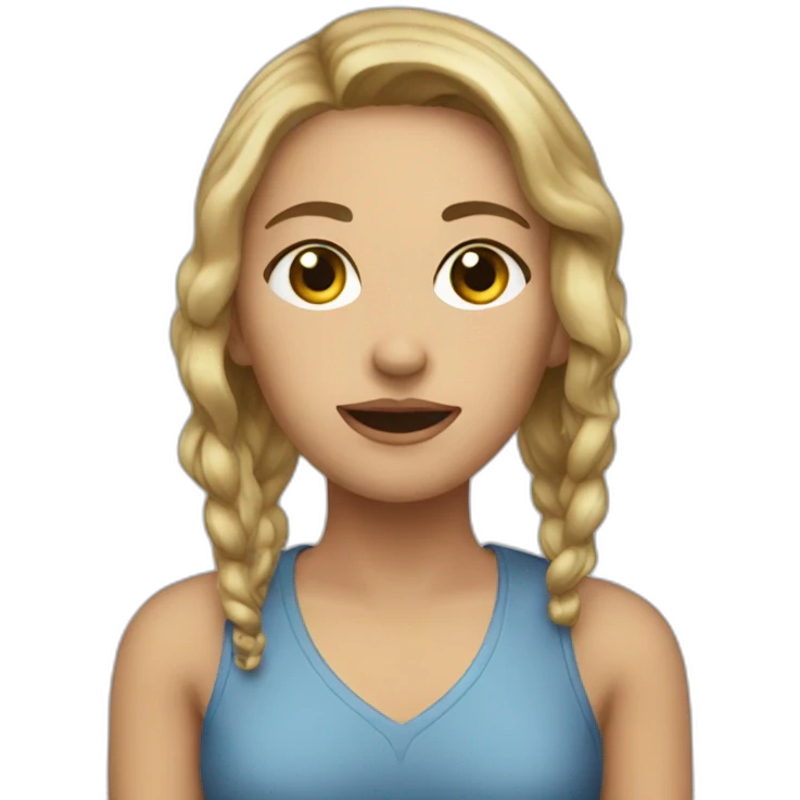 karen who wants to talk to the manager emoji