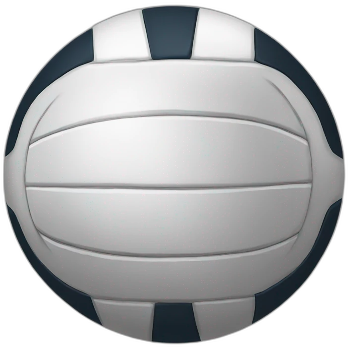 vollyball emoji