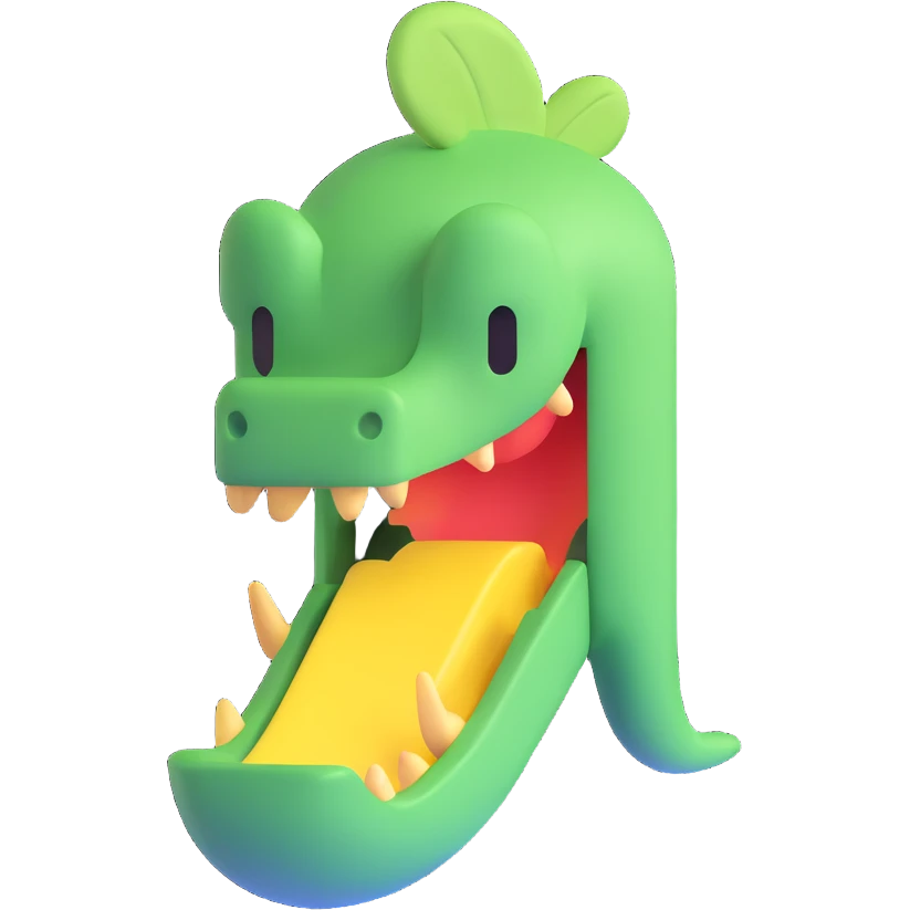 discord logo, 3D style, no text emoji