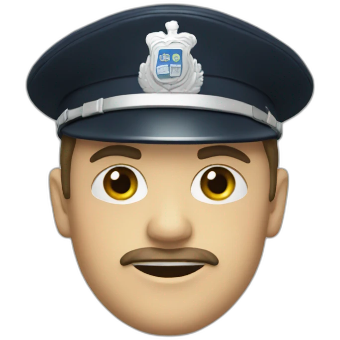 english polis emoji