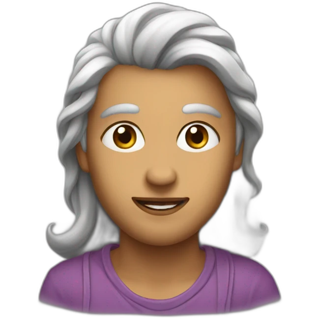 Estiraje emoji