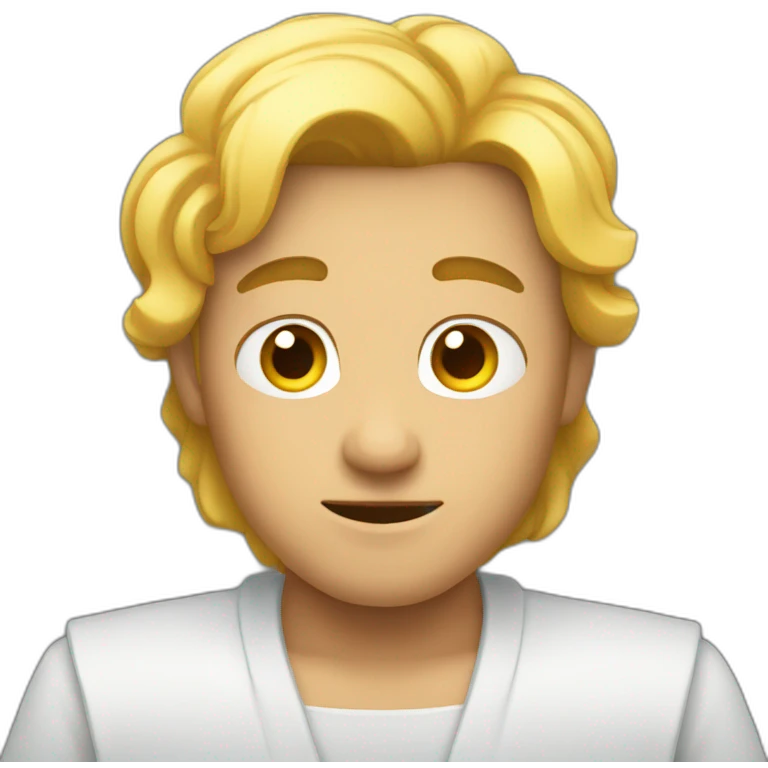 shrug shoulders emoji