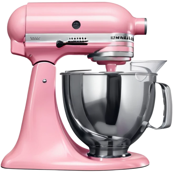 babypink kitchenaid emoji