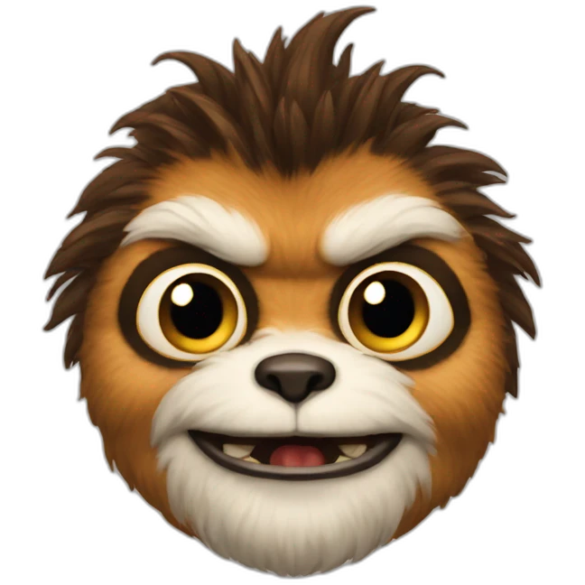 Gremlins emoji