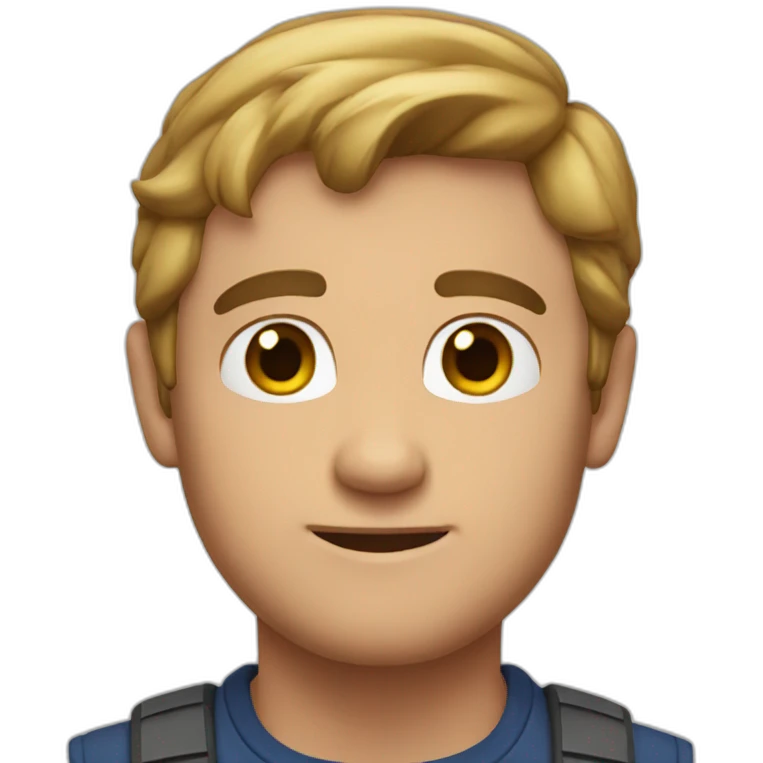 Steve emoji